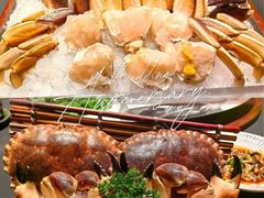 -桂马·日本料理·海胆·海鲜饭·酒场(民主广场店)