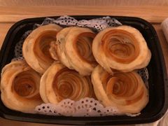 老济南油旋-闫府私房菜·百年鲁菜(恒隆店)
