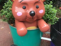 -黔灵山公园-南门售票处