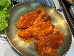 -六七八韩式烤肉·韩国料理(上杭路店)