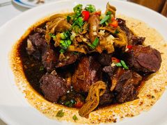 苏杭味酱香羊肉-東大方(武康千秋广场店)