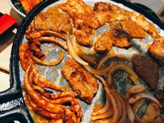 -么肆烤肉·中式自助·烤肉大排档(街道口季佳PAI店)