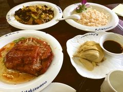 -吴门人家·苏宴宫廷菜(拙政园店)
