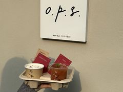 -O.P.S. CAFE