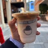 可爱小鸟特调咖啡☕️12号线南京西路好莱坞片场