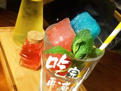 -海石湾餐厅·沙画家的店