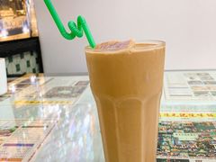 丝袜奶茶-澳门陈光记烧味饭店(万象城店)