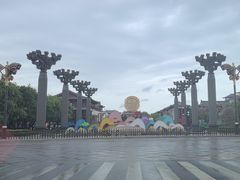 -大唐不夜城-开元广场