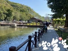 -何适山庄·团餐住宿(水长城P2停车场店)