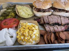 -得州厚道美式烤肉Texas Style BBQ(K11店)