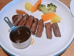 菲力儿童牛排-曼乐辰餐厅(中庚漫游城店)