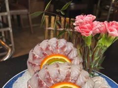 生鱼片-揽季锅物会·海鲜姿造(三坊七巷店)