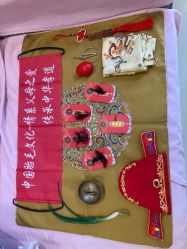 -天禧专业理胎发纪念品乐园·婴儿宝宝理发剃胎毛胎头胎毛笔定制店