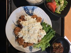 -炼火烤肉店