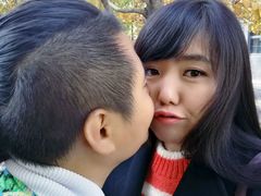 -三里屯东五街银杏大道