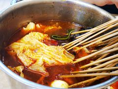 -胖太太四川麻辣排骨串(镇江路分店)