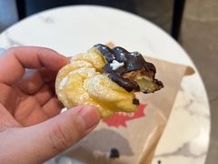 巧克力风味法兰奇-Tims天好咖啡·贝果(雁展路万象天地店)