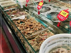 水产区-旺角小渔村(幸福中路店)