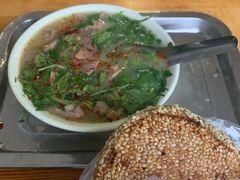 -李小老烧饼(常营民族家园店)