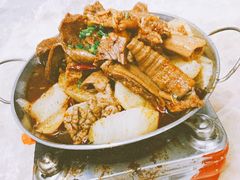 -桂萍特色牛筋牛杂(长堤街总店)