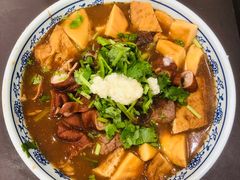 -门框胡同百年卤煮(新街口店)