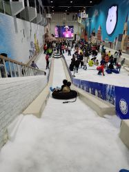 -Mr·Kuma酷么先生雪之乐园