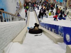 -Mr·Kuma酷么先生雪之乐园