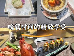-松临·铁板烧&Omakase(神农店)