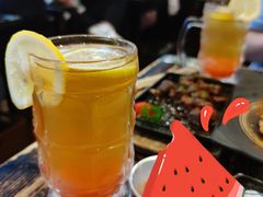 桃桃乌龙萃-小川洋风料理(汉街店)