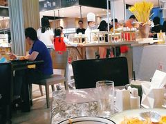 -金海湾自助餐厅(金陵饭店)