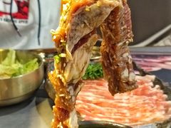 -明洞王妃家烤肉(苏州中心星悦汇店)
