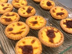 酥皮蛋挞皇-海都六福酒家(世博广场店)