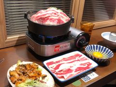 寿喜烧-米仓食堂(凯德广场店)