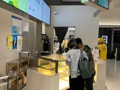 -喜茶(上海北外滩来福士店)