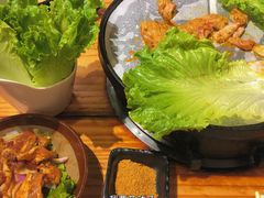 -胖记烤肉(江汉路店)