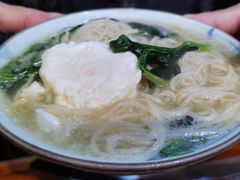 生日面-锦尚阁烤鱼•天津菜(宣武门胡同店)