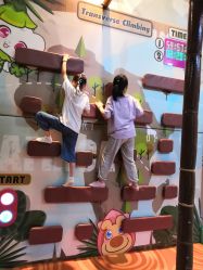 -卡通尼·Safari非洲探索乐园·生日会(金桥国际商业广场店)