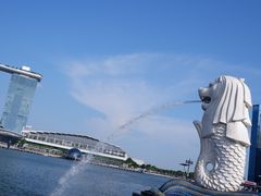 -鱼尾狮公园