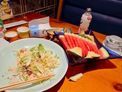 -二姐家三个拿手菜·北塘海鲜·大馅锅贴王(成林道店)