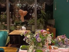 -甜阿姨·天台花园私房菜(万松园店)