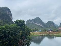 -靖西鹅泉风景区