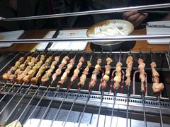 -汉城烧烤(西稍门劳动路店)