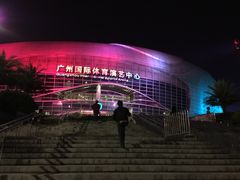 广州国际体育演艺中心-宝能国际体育演艺中心