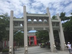 -天后宫民俗文化街