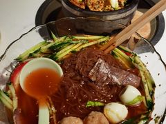 -七八冷面·延边朝鲜族美食(圣熙八号店)