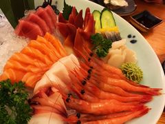 刺身拼盘-高木日本料理(静安寺店)