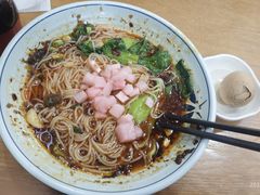 -巴津碗碗面(人和店)