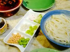 炸酱面-那家小馆•北京菜•烤鸭(中关村店)