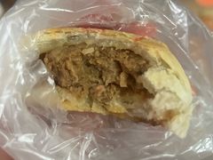 榨菜鲜肉月饼-王家沙点心店(万航渡路店)