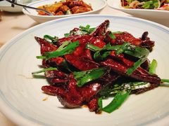 小煎猪肝-小吊梨汤·北京菜·烤鸭(王府井银泰in88店)